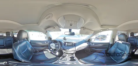 2017 Infiniti Qx60 z USA, uszkodzony, nr VIN 5N1DL0MM3HC560364